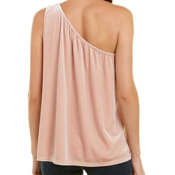 BNWT French Connection Aurore Velvet Top - Picture 2 of 6